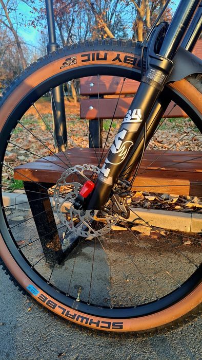 Canyon Neuron 6 AL size M/29" FOX & Shimano