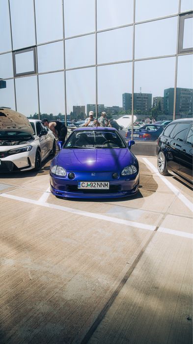 Honda CRX Del Sol B16A2