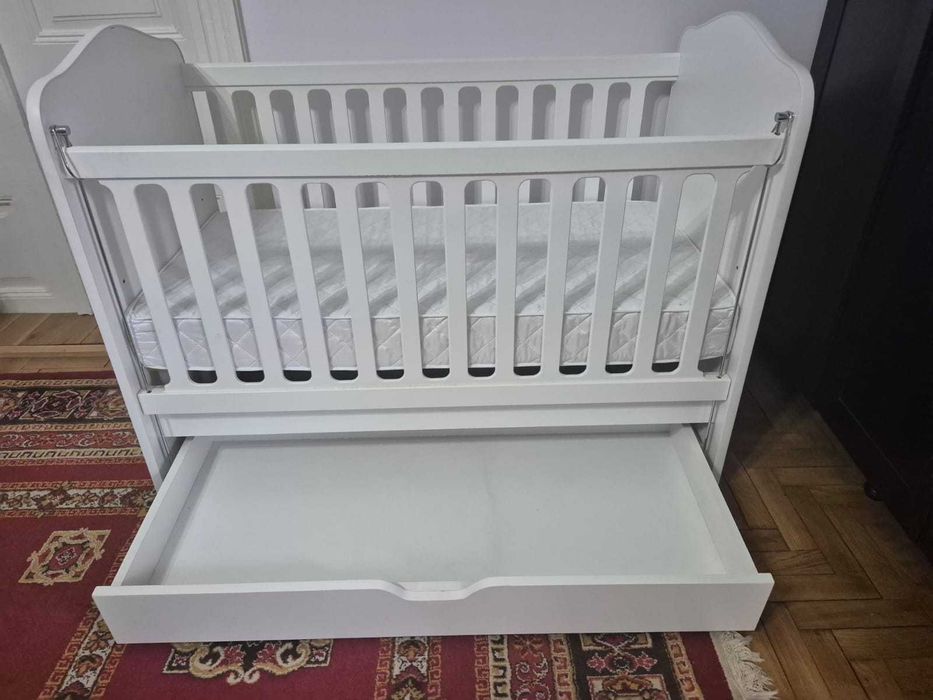 Patut ideal pentru somnul liniștit al bebelușului tău! nou neutilizat