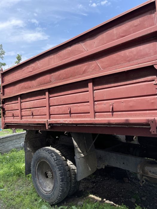 Газ-53 самосвал