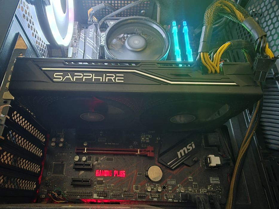 Rx 470 8 gb sapphire