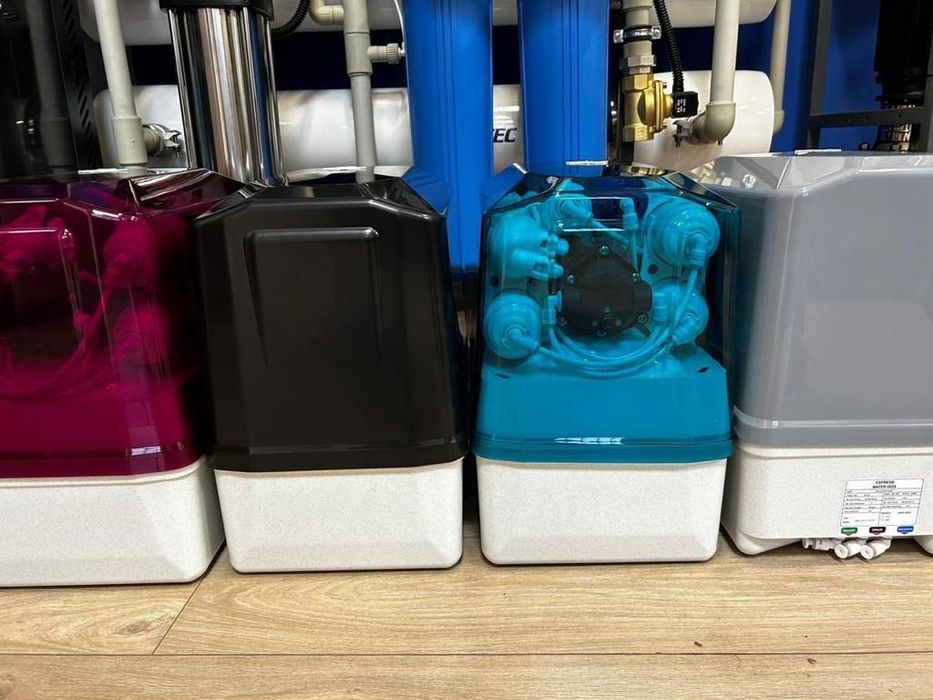 Фильтр для воды с гарантией