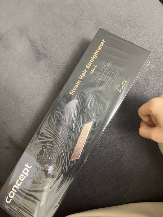 Преса за коса -нова