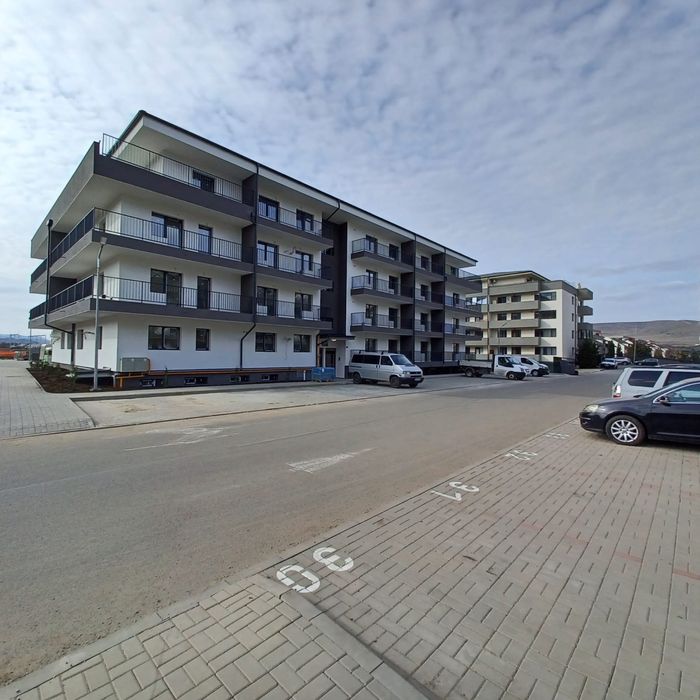 Apartamente finisate de vanzare!