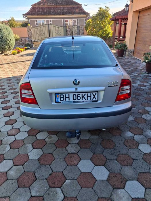 SKODA Octavia 2002 — imagine 3