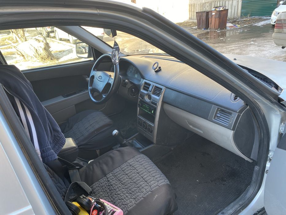 Приора не гнилая