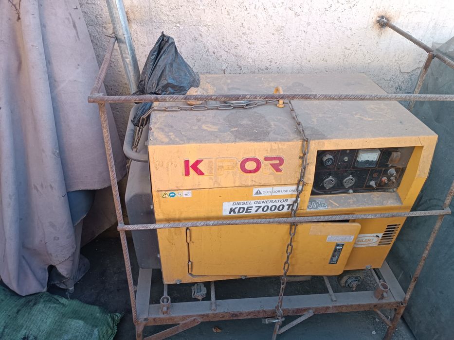 Dizel GENERATOR sotiladi