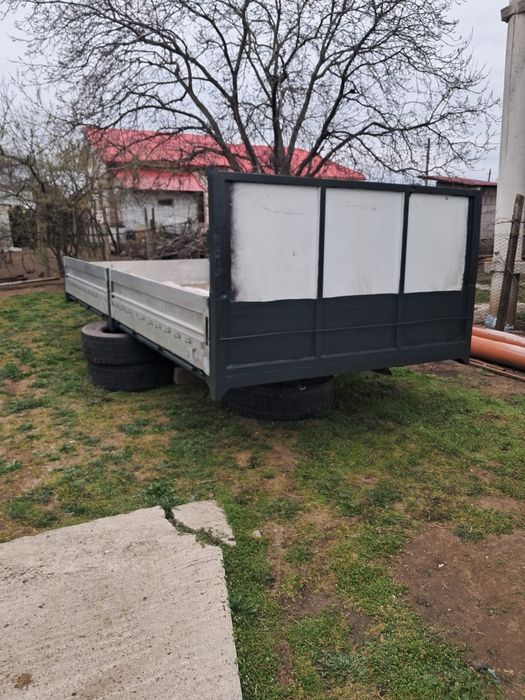 Bena de iveco 5.40 lungime