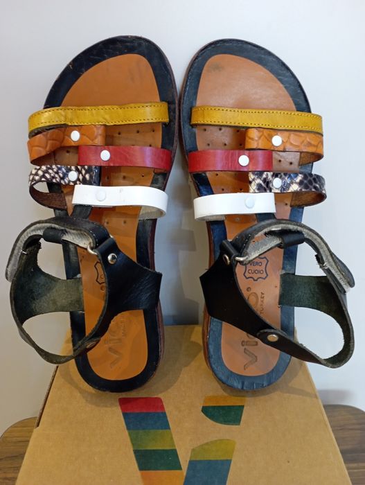 Сандали детские vicco