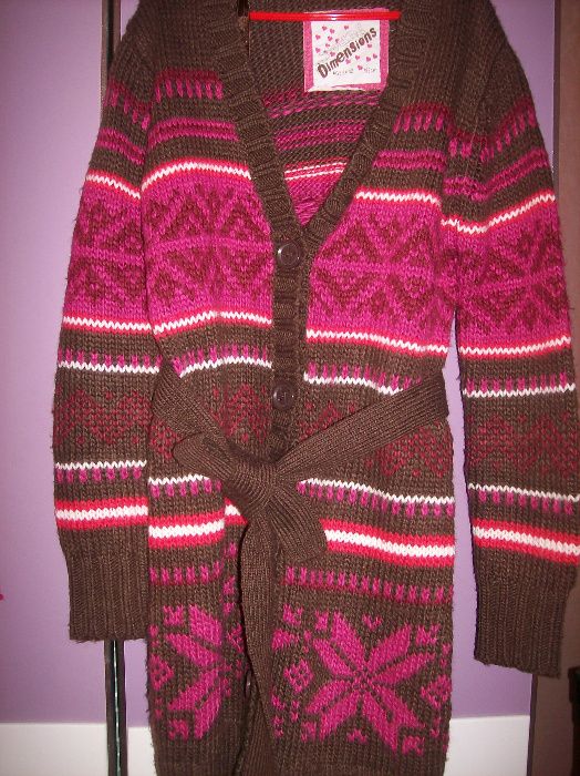 Рокли и поли "NEXT", зимни дрехи - рокли, жилетка, елек и др.