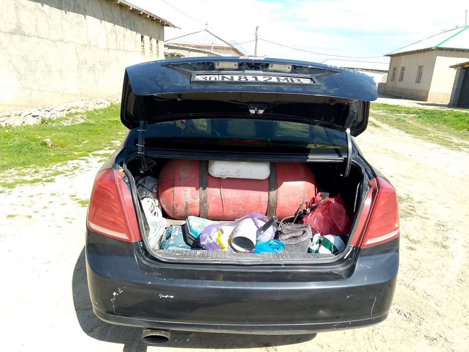 Chevrolet Lacetti / Gentra 2010 — 3