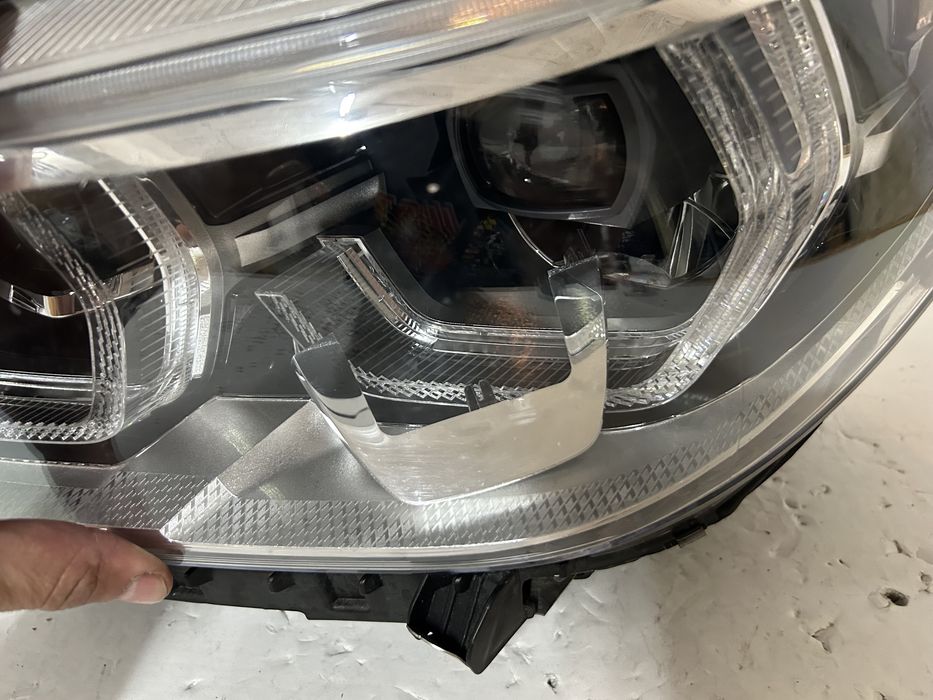 Far stanga bmw X3 G01 X4 G02 full led adaptiv 2018-2021