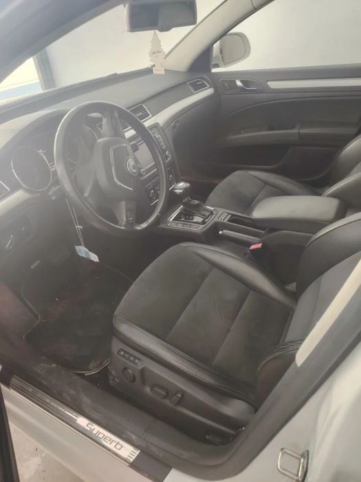 Skoda Superb 1.8 TFSI