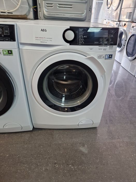 Пералня Aeg 7000 9кг А+++ Wi Fi Autodos