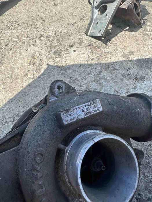 Turbina 2.4D Euro 4 2006-2010 Volvo S60 V70 XC90 XC70 30757079