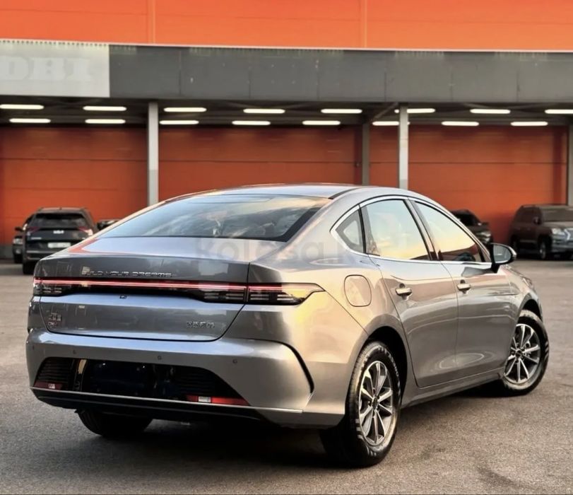 Аренда авто BYD DESTROYER 05