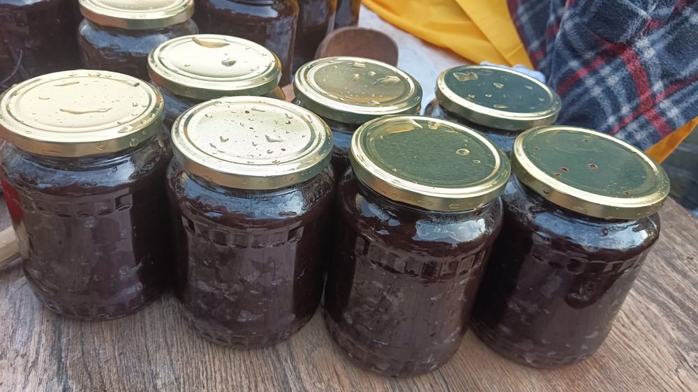 Magiun/Silvoiz de prune