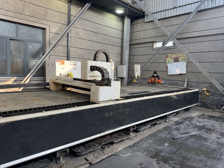 Lazer va listogip svarka xizmatlari