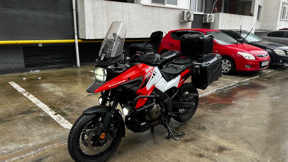 Suzuki V-strom 1050 XT