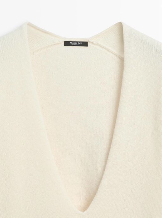 Pulover Massimo Dutti