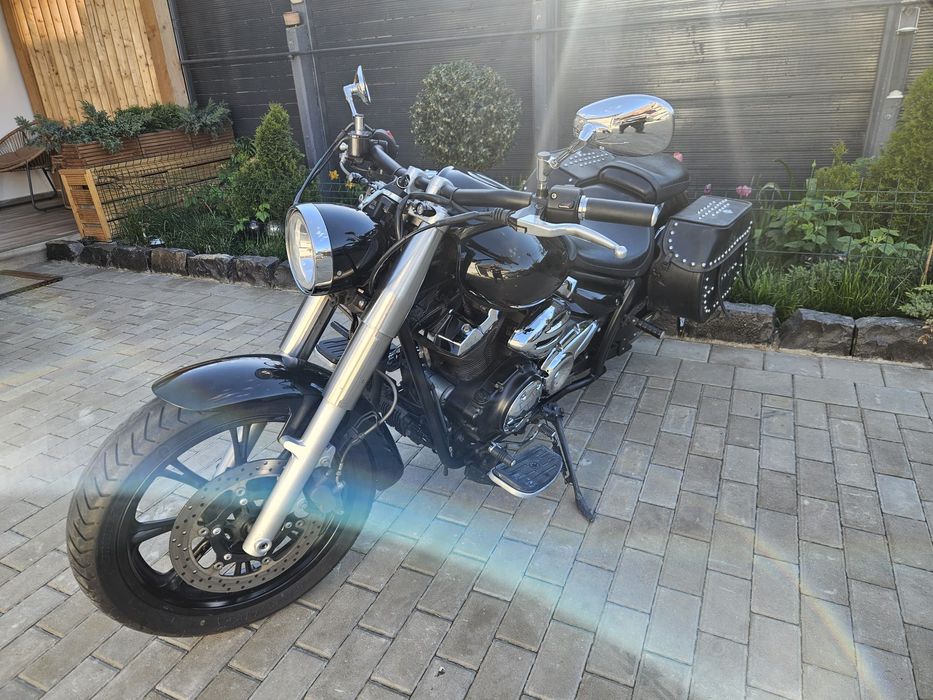 Yamaha  XVS 950A