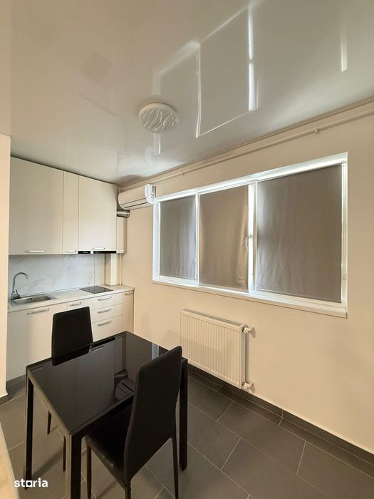 Garsonieră mobilata si utilata – 350 €/lună-Str. Tineretului 35