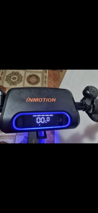 Trotineta electrica INMOTION L9