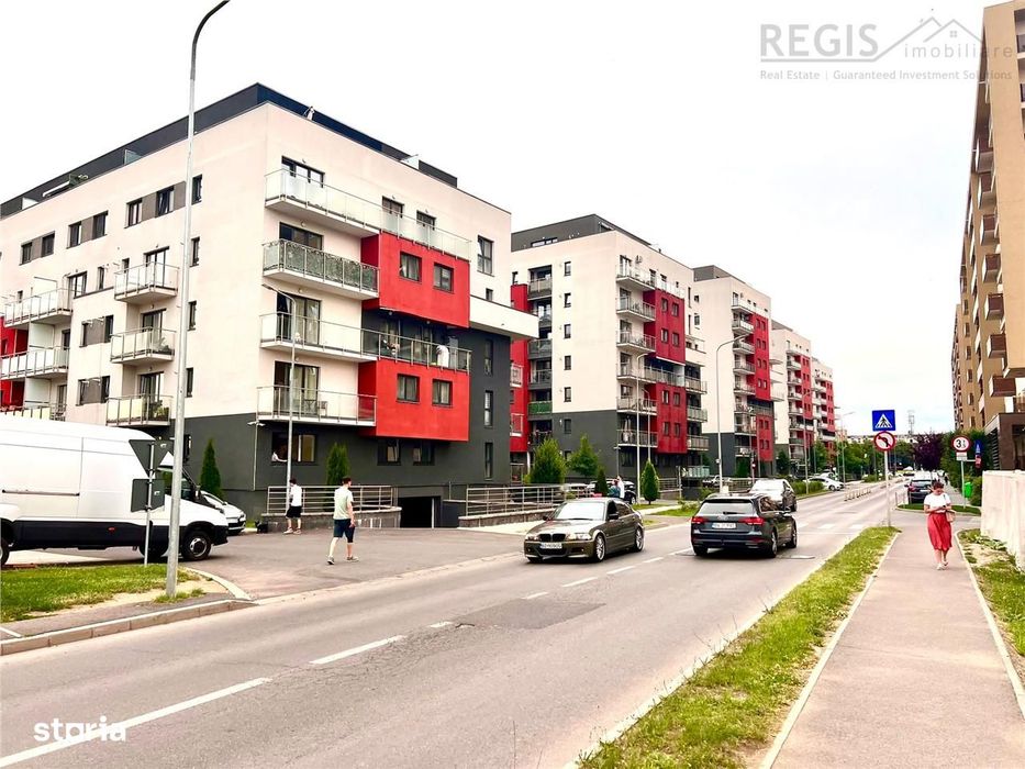 Apartament Duplex 3 Camere | Maurer Residence | Loc de Parcare și