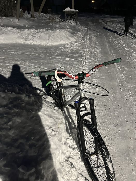 Продам мтб аганг ехе 24