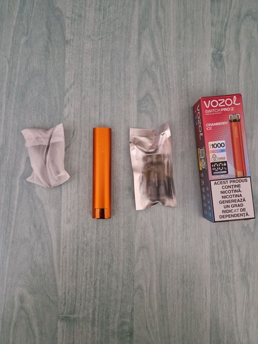 Vozol switch pro 2 Cranberry Ice