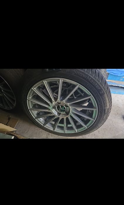 Jante 18 , 5x118,Audi,Skoda,Mercedes ,Volkswagen
