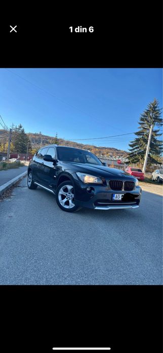 Vand BMW X1, 2011, 7200 euro