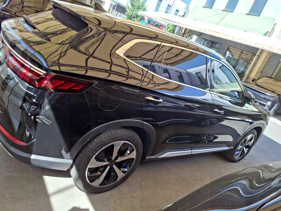 BYD song plus 2023y kraska tozza