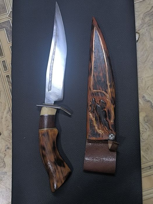 Нож ръчна изработка