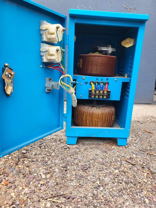 Трансформатор тока повышающий.