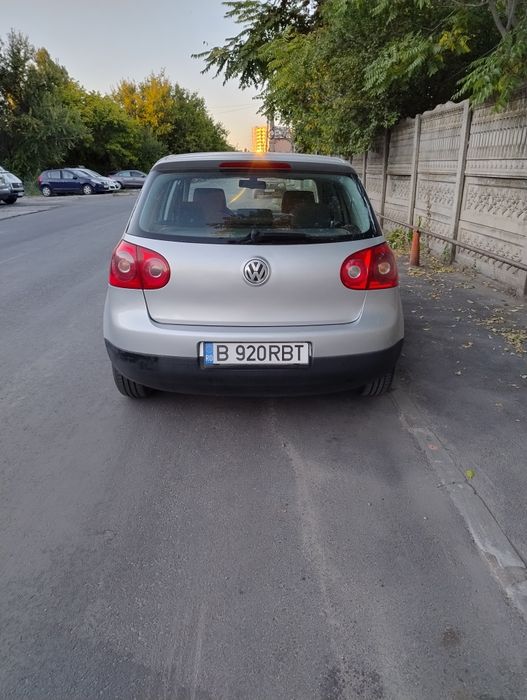 VW Golf 5 1.4 Benzina
