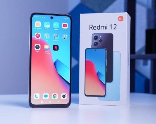 Xiaomi Redmi 12 (128GB/8GB)