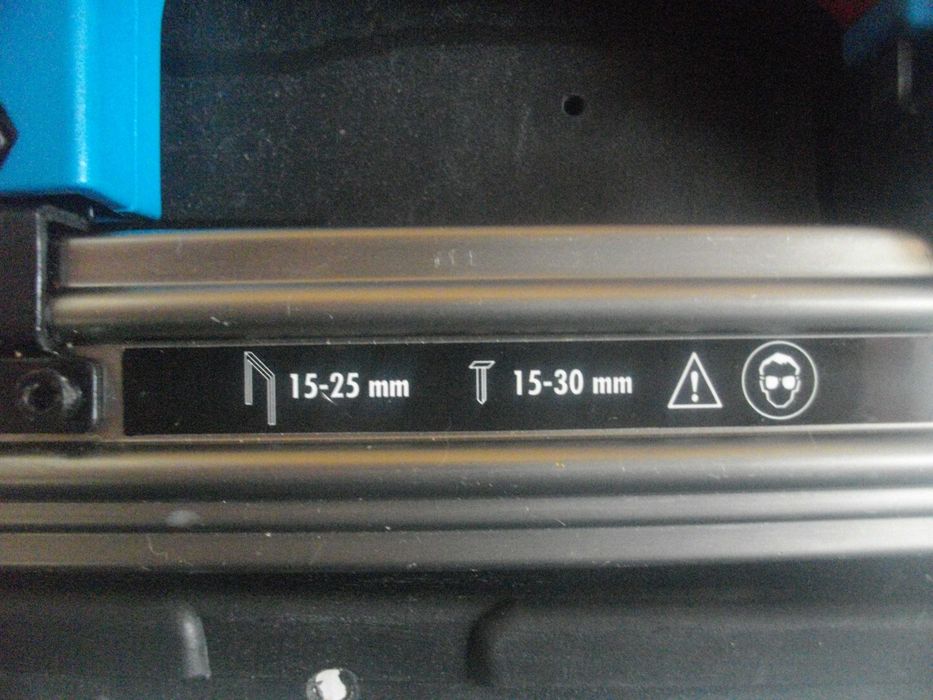 Нов електрически такер комбиниран оригинал ESCO BLACK DECKER TOP CRAFT