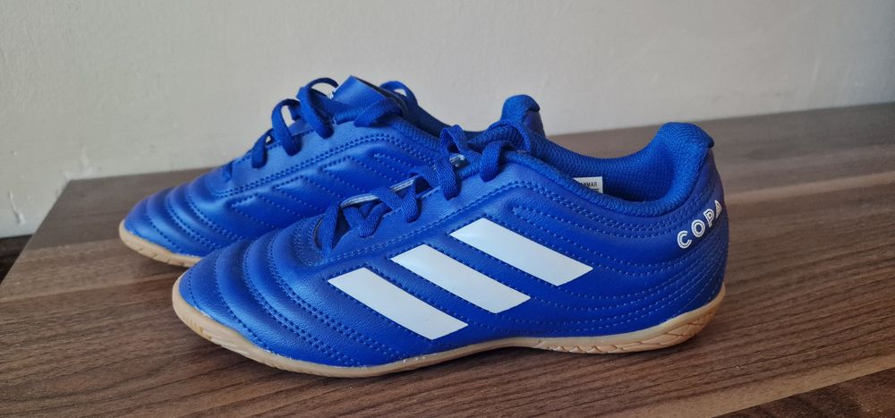 Детски футболни обувки Adidas Copa размер 34