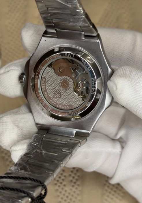 Patek Philippe Nautilus