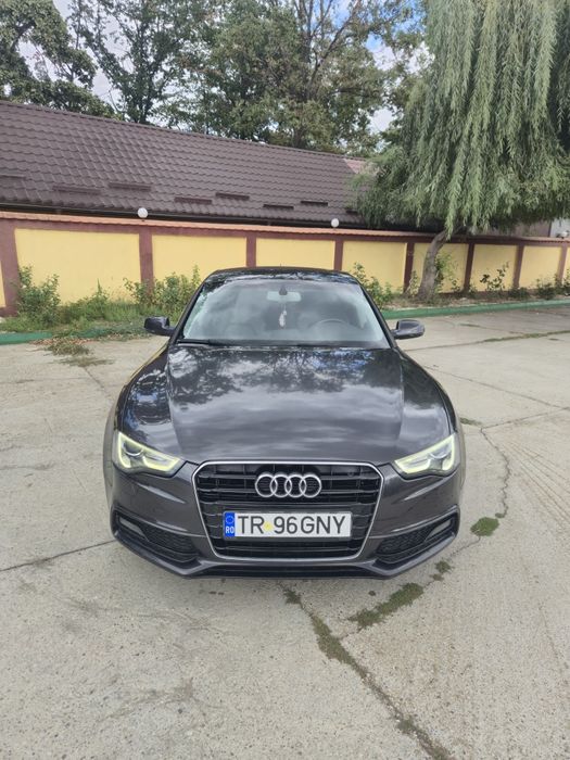 AUDI A5 Sportback 2015 — imagine 3