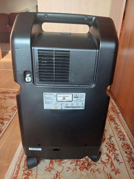 Кислороден апарат