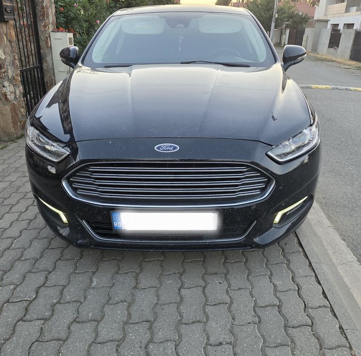 Ford Mondeo 2.0 TDCi 150 CP