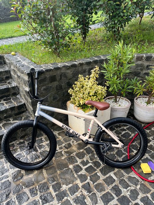 Vând bmx profesional în stare perfectă