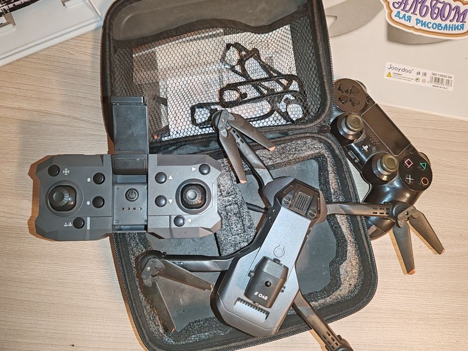 Дрон/Квадракоптер, k6