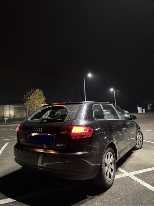 Vand audi a3 2008