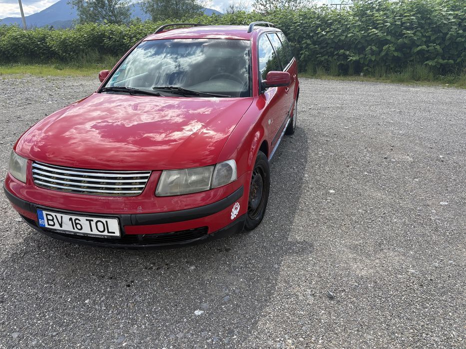 VOLKSWAGEN Passat 2000 — imagine 3