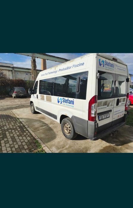 De vânzare Peugeot boxer
