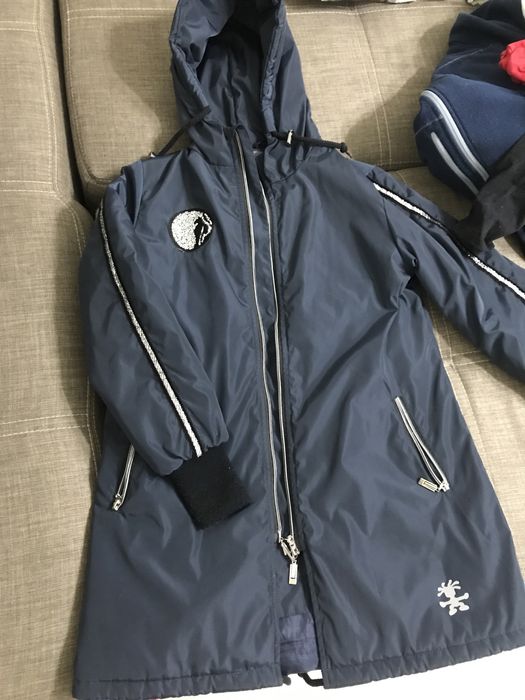 Весення куртка