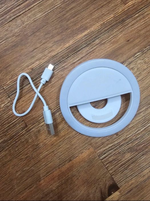 Lampa selfie pentru telefon, nou, 5 bucati